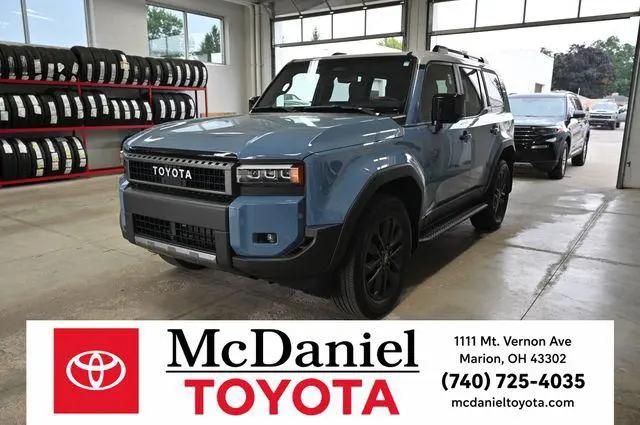2026 Toyota Land Cruiser Base for sale near Marion, OH