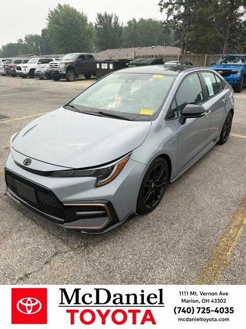 2022 Toyota Corolla SE for sale in Marion, OH