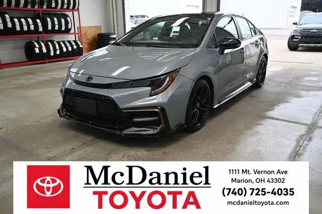2022 Toyota Corolla SE for sale near Marion, OH