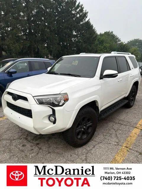 2014 Toyota 4Runner for sale near Marion, OH