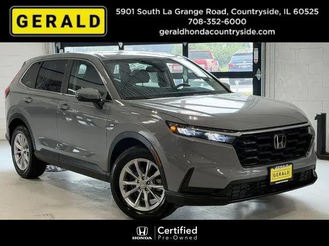 2024 Honda CR-V EX AWD for sale in Countryside, IL