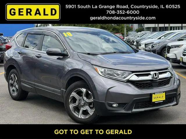 2018 Honda CR-V EX-L for sale in Countryside, IL