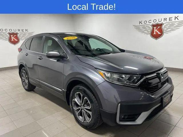 2020 Honda CR-V AWD EX for sale in Wausau, WI