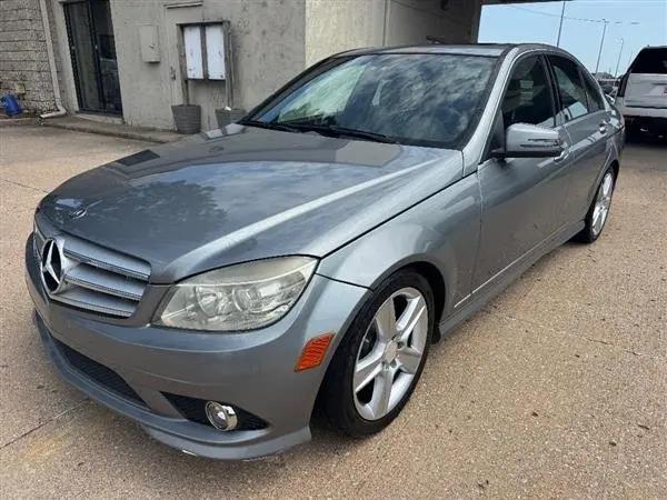 2010 Mercedes-Benz C-CLASS C 300 Sport 4MATIC for sale in Bixby, OK