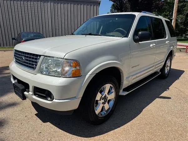 2004 Ford Explorer Limited for sale in Bixby, OK