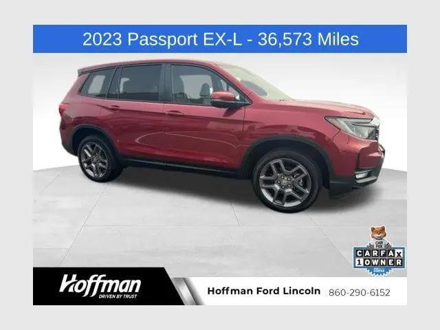2023 Honda Passport AWD EX-L for sale in East Hartford, CT