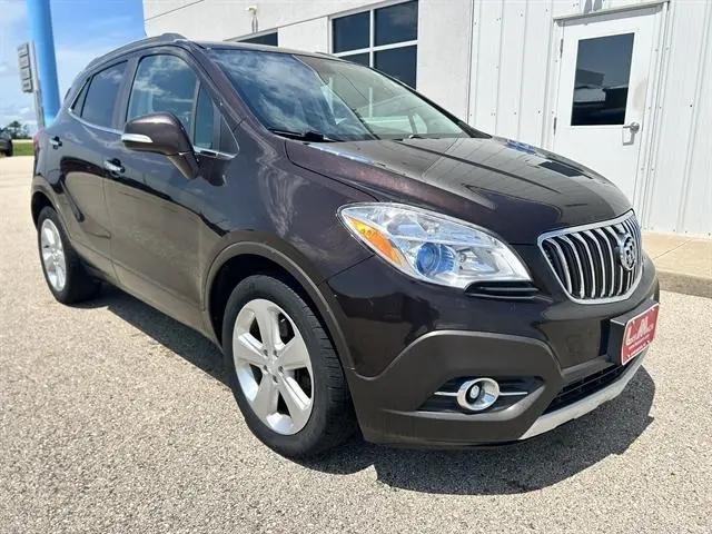 2016 Buick Encore Convenience for sale in Lancaster, WI