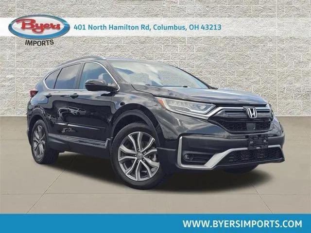 2020 Honda CR-V 2WD Touring for sale in Columbus, OH