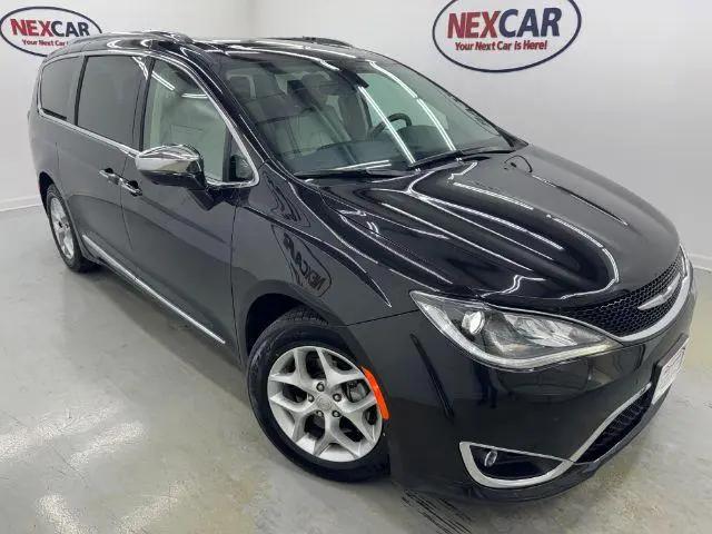 2020 Chrysler Pacifica Limited for sale in Spring, TX