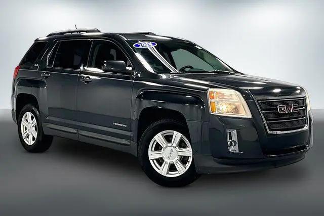 2014 GMC Terrain SLE-2 for sale in Auburn, IN