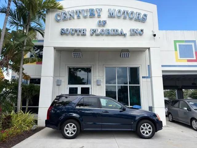 2008 Cadillac SRX RWD for sale in Pompano Beach, FL