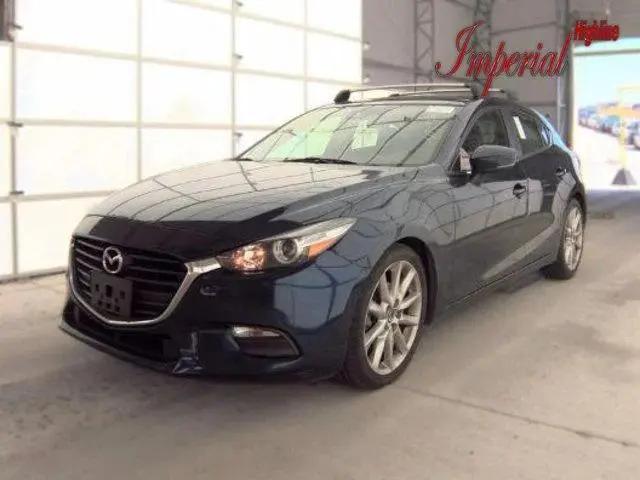 2017 Mazda Mazda3 Touring 2.5 for sale in Manassas, VA