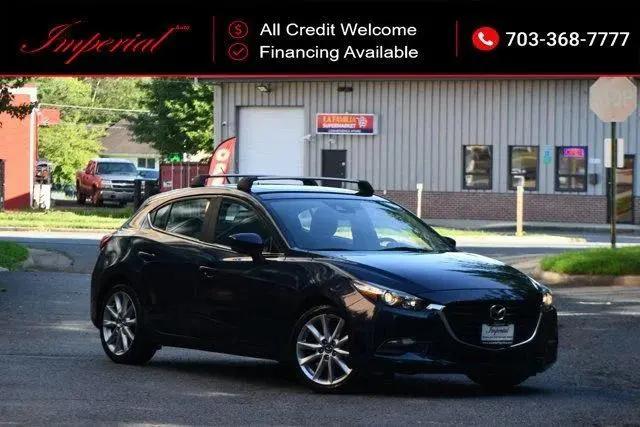 2017 Mazda Mazda3 Touring 2.5 for sale in Manassas, VA