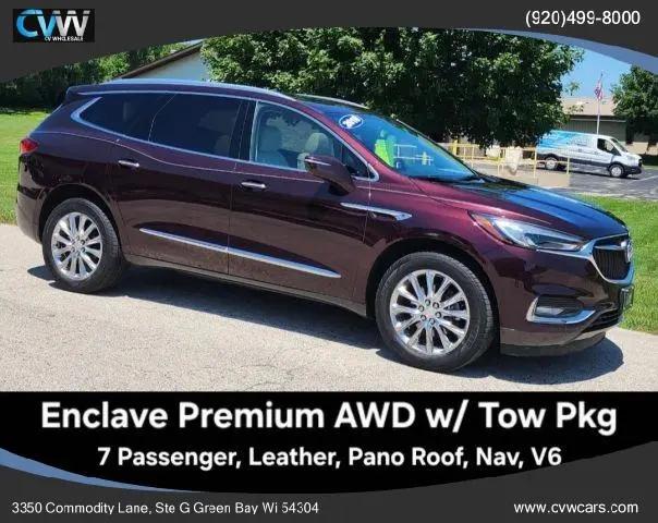 2018 Buick Enclave Premium for sale in Green Bay, WI