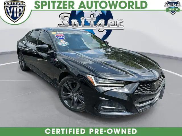 2023 Acura TLX A-SPEC Package for sale in McMurray, PA