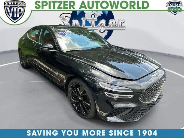 2023 Genesis G70 2.0T AWD for sale in McMurray, PA