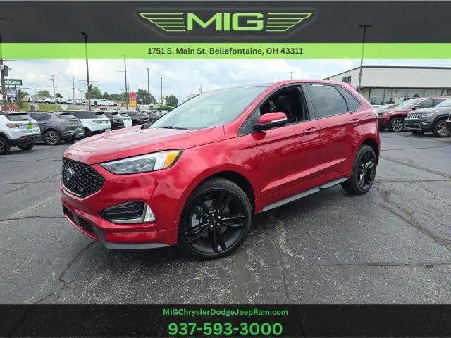2024 Ford Edge ST for sale in Bellefontaine, OH