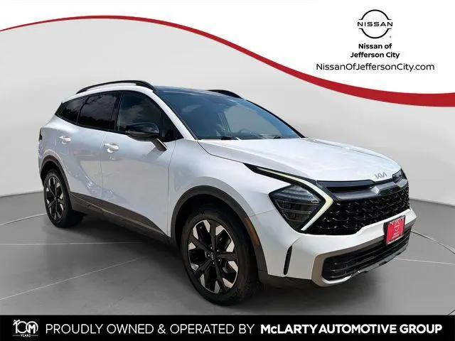 2024 Kia Sportage X-Line for sale in Jefferson City, MO