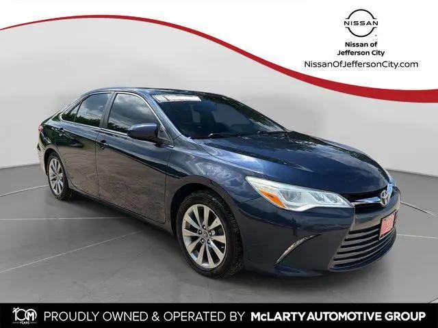 2015 Toyota Camry XLE V6 for sale in Jefferson City, MO