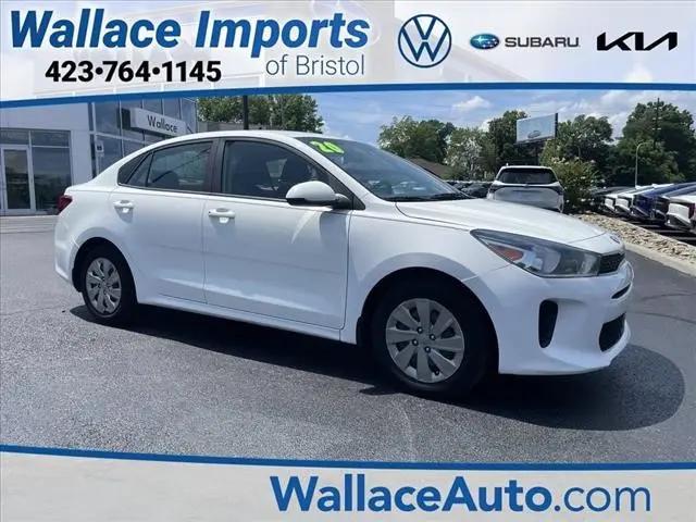 2020 Kia Rio LX for sale in Bristol, TN