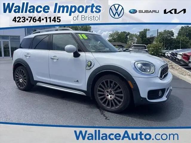 2018 MINI E Countryman Cooper S for sale in Bristol, TN