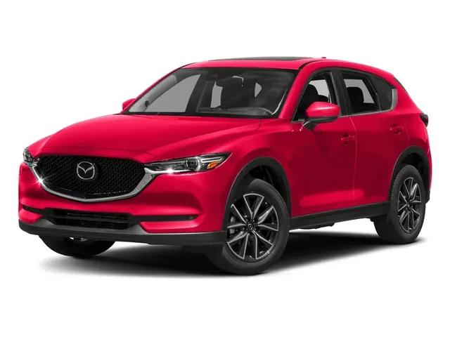 2017 Mazda CX-5 Grand Touring for sale in Oconomowoc, WI