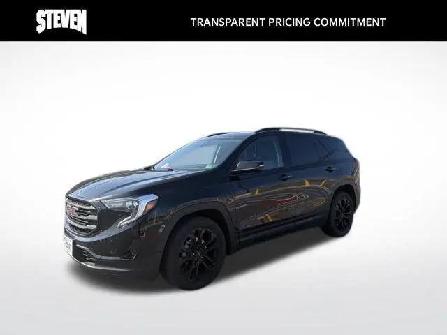 2021 GMC Terrain SLT for sale in Harrisonburg, VA
