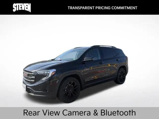 2021 GMC Terrain AWD SLT for sale in Harrisonburg, VA