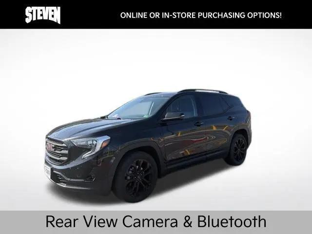 2021 GMC Terrain AWD SLT for sale in Harrisonburg, VA