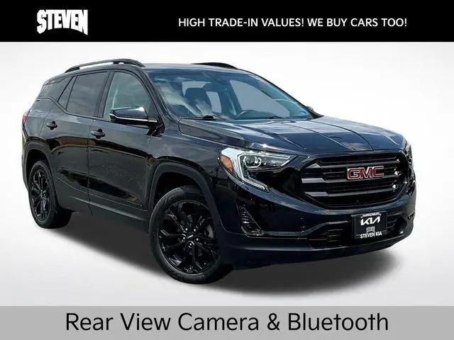 2021 GMC Terrain AWD SLT for sale in Harrisonburg, VA