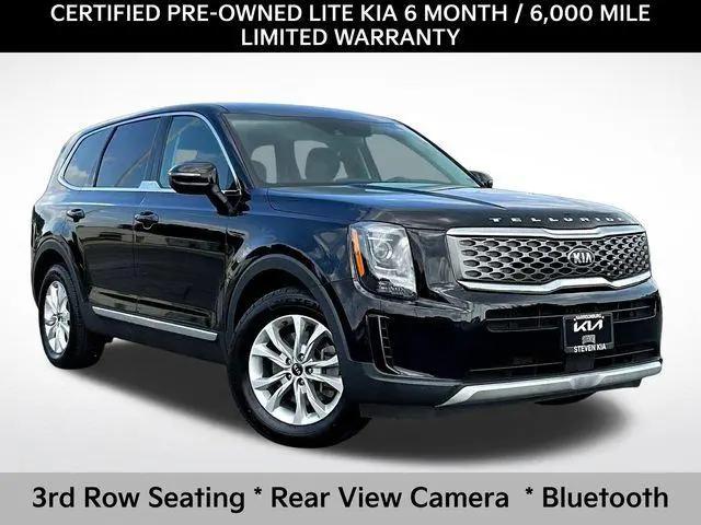 2021 Kia Telluride LX for sale in Harrisonburg, VA