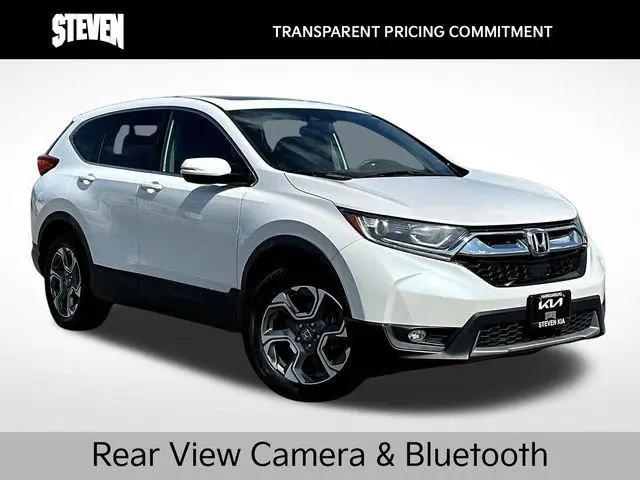 2019 Honda CR-V EX for sale in Harrisonburg, VA