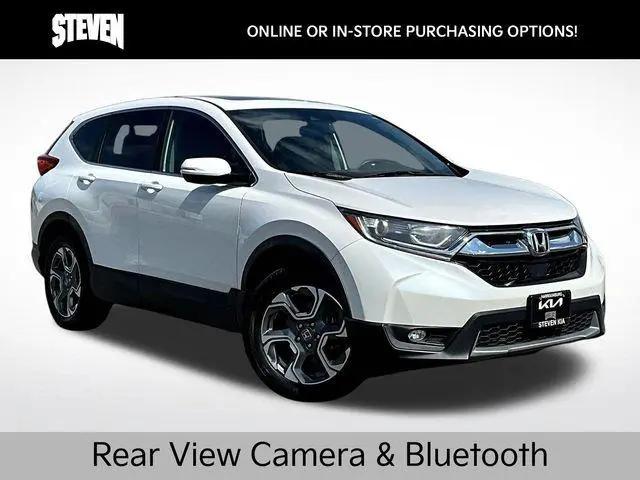 2019 Honda CR-V EX for sale in Harrisonburg, VA