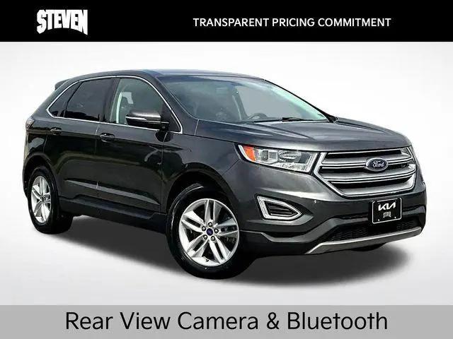2015 Ford Edge SEL for sale in Harrisonburg, VA