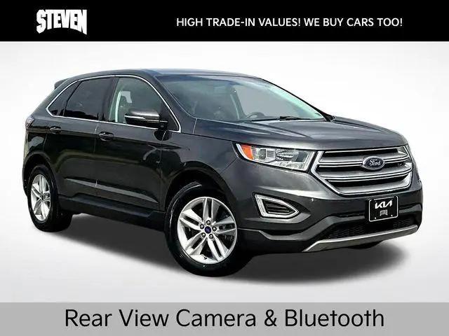 2015 Ford Edge SEL for sale in Harrisonburg, VA