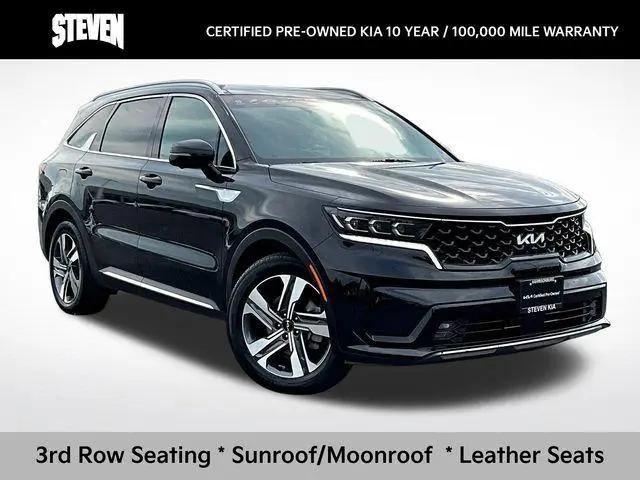 2023 Kia Sorento Hybrid SX Prestige for sale in Harrisonburg, VA