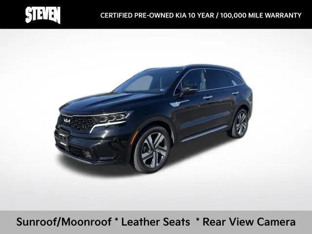 2023 Kia Sorento Hybrid SX Prestige for sale in Harrisonburg, VA