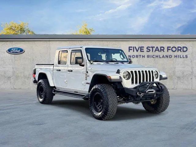 2020 Jeep Gladiator Rubicon for sale in North Richland Hills, TX