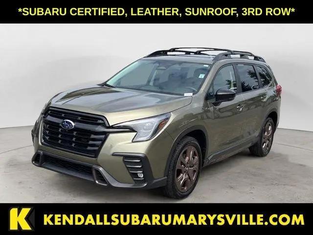 2025 Subaru Ascent Bronze Edition 7-Passenger for sale in Marysville, WA