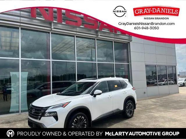 2025 Nissan Rogue SL Intelligent AWD for sale in Brandon, MS