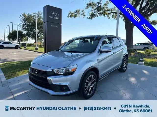 2016 Mitsubishi Outlander Sport 2.4 ES for sale in Olathe, KS