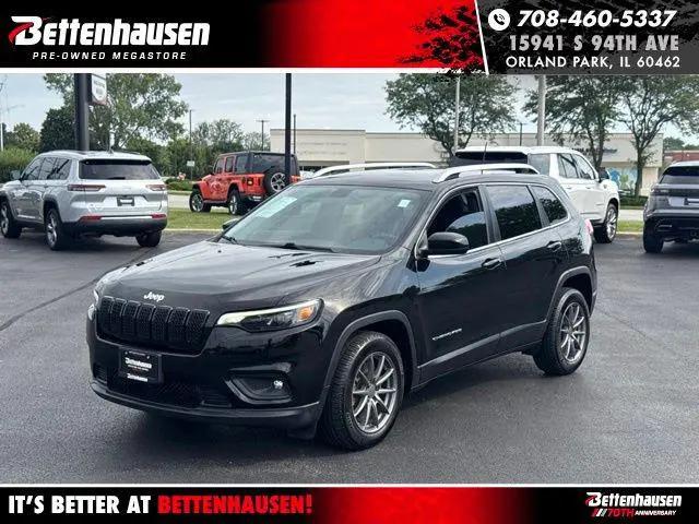 2019 Jeep Cherokee Latitude FWD for sale in Orland Park, IL