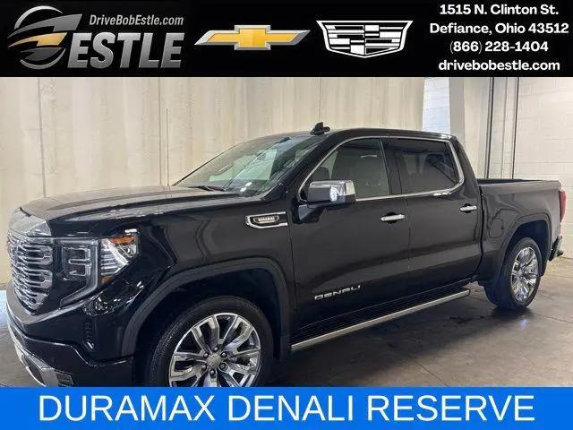 2023 GMC Sierra 1500 4WD Crew Cab Short Box Denali for sale in Defiance, OH