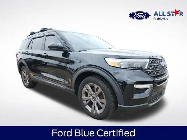 2022 Ford Explorer XLT for sale in Prairieville, LA