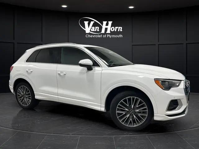2021 Audi Q3 Premium 40 TFSI quattro Tiptronic for sale in Plymouth, WI