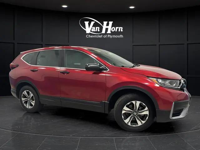 2021 Honda CR-V AWD LX for sale in Plymouth, WI