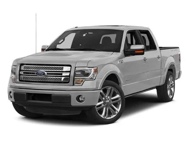 2014 Ford F-150 Limited for sale in Knoxville, TN