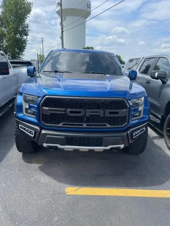 2017 Ford F-150 for sale near London, OH