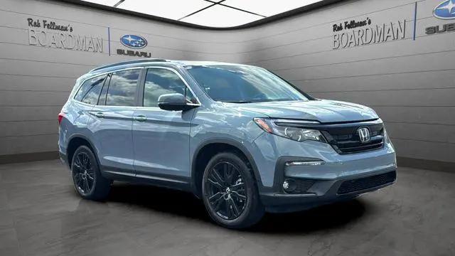 2022 Honda Pilot AWD Special Edition for sale in Youngstown, OH