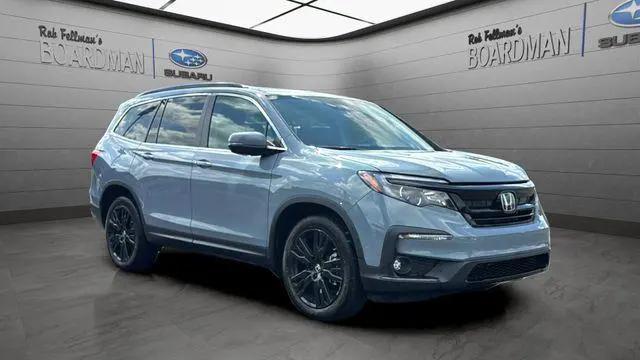 2022 Honda Pilot AWD Special Edition for sale in Youngstown, OH